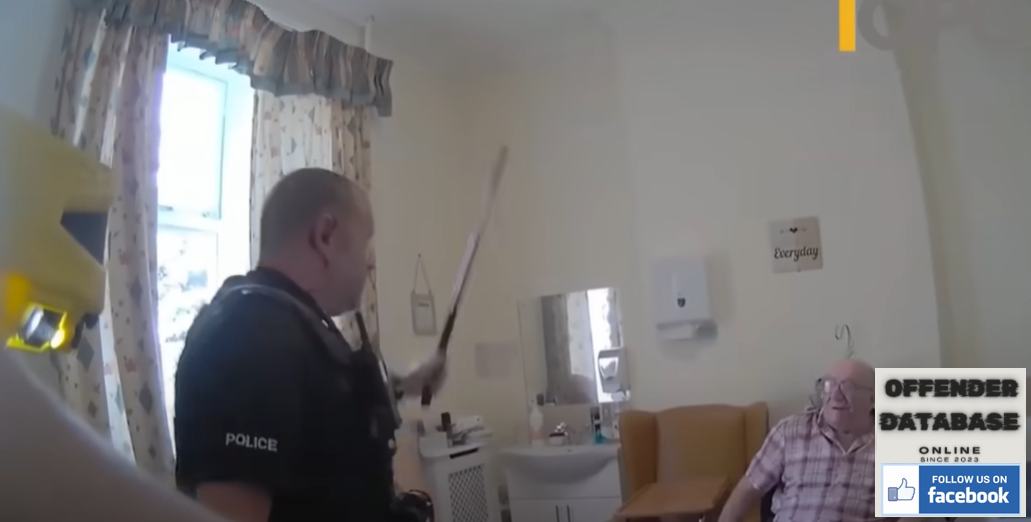 Rachel Comotto and Stephen Smith Sussex Police