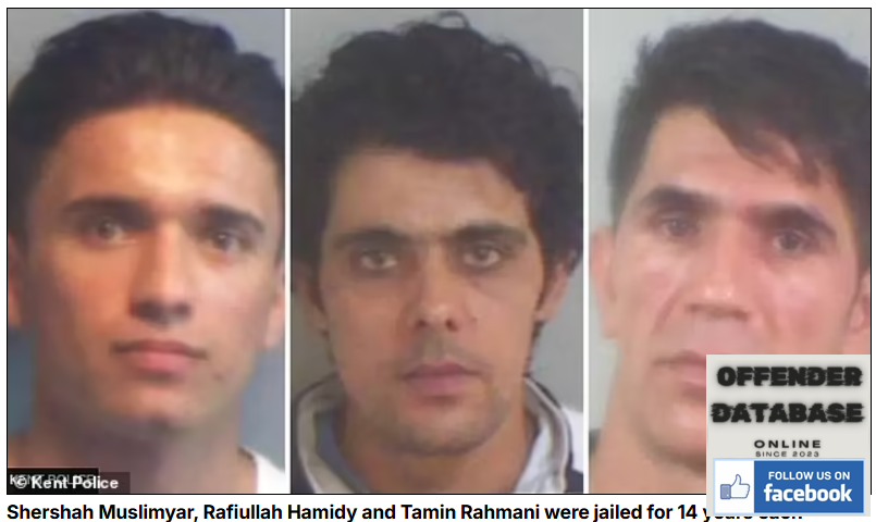 Ramsgate Grooming Gang - Kent Paedophiles