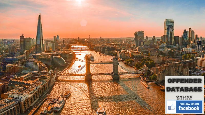 Reinaldo Goncalo Bertoni Filho London Paedophile