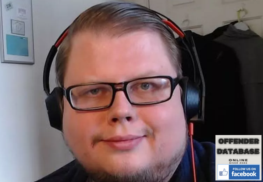 Risto Bergman Rothesay Paedophile