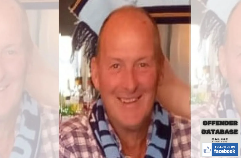 Stephen Burnett Aylesbury Paedophile