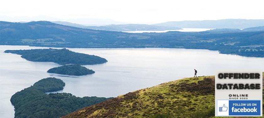 Steven Connery Forth Valley Rapist