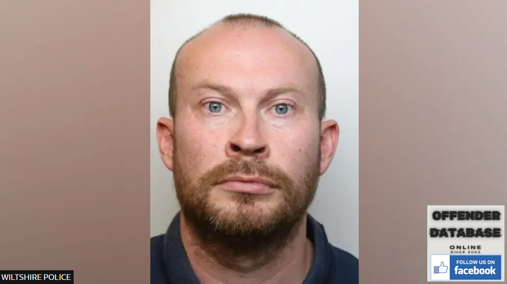 Steven Cozens Swindon Paedophile