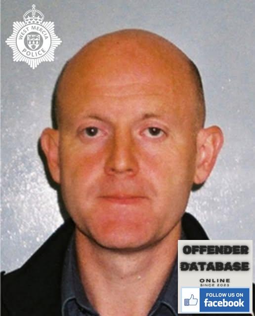 Steven Ronan Wilson (Dorr) Rowley Regis Rapist