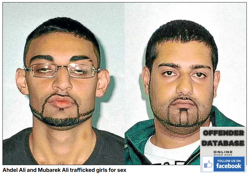 Telford Grooming Gang - Shropshire Paedophiles