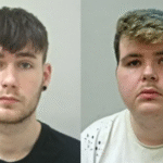 Thomas Bates and James Palmer Paedophiles