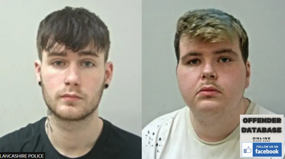 Thomas Bates and James Palmer Paedophiles