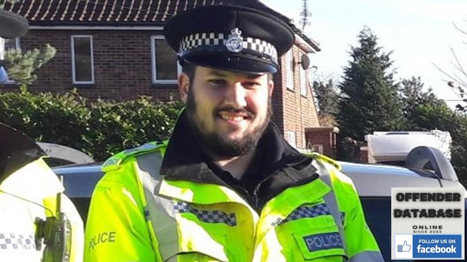 Thomas Harvey Norfolk Policer Detective Thomas Harvey Norfolk Policer Detective