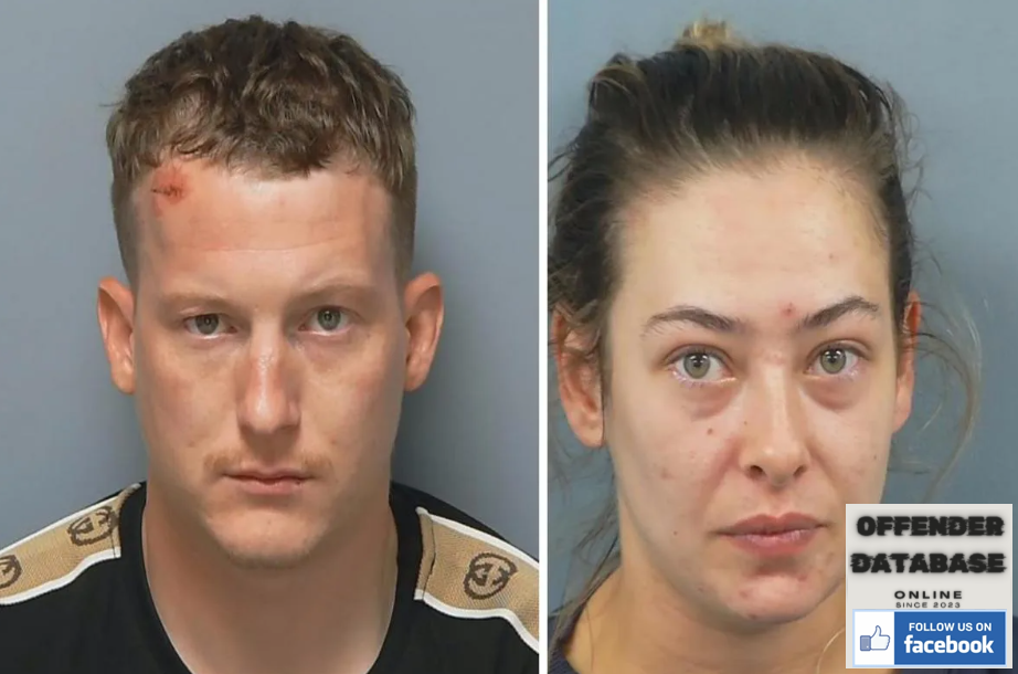 Toby Lucas and Courtney Strong Isle of Wight Toby Lucas and Courtney Strong Isle of Wight