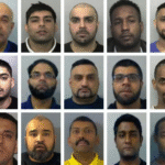 UK Grooming Gangs Locations and Prosecutions