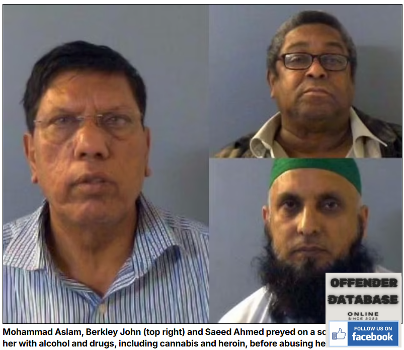 Wendover Grooming Gang - Buckinghamshire Paedophiles