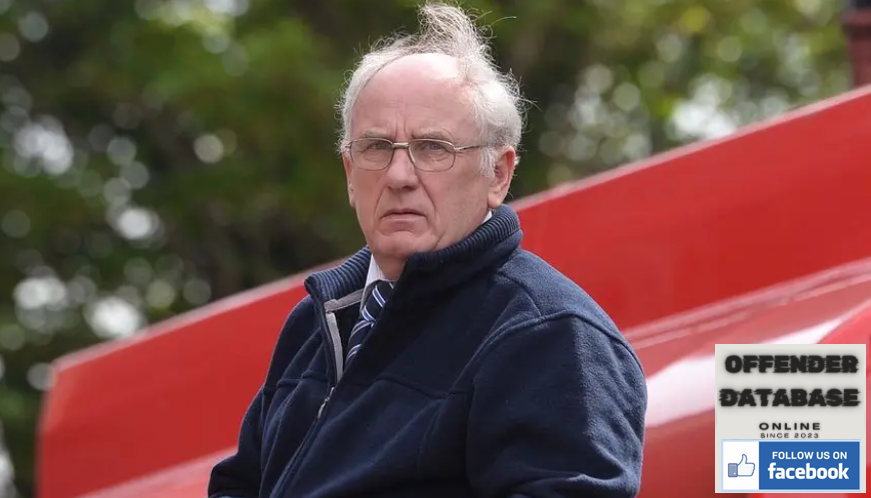 William Patterson Tobermore Paedophile