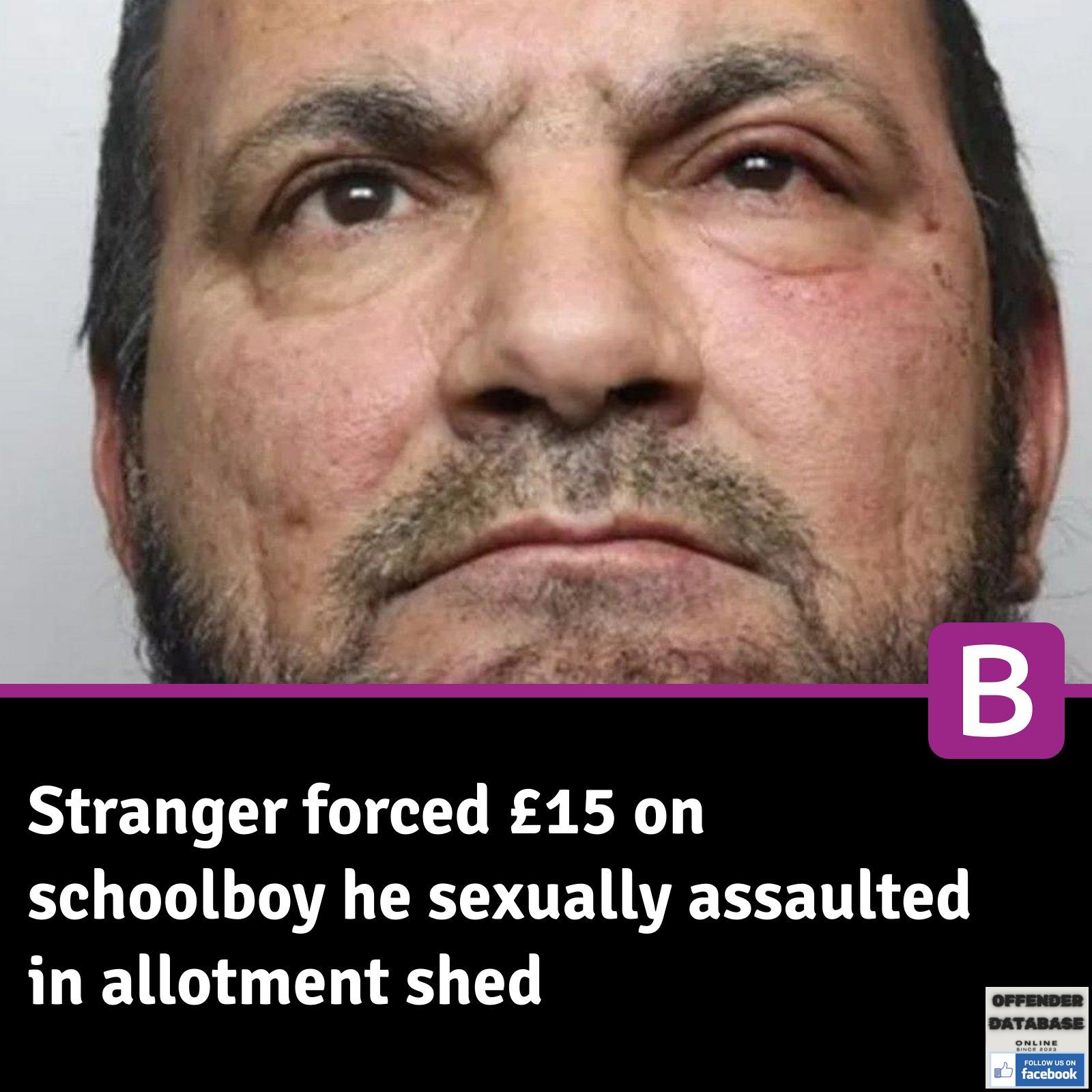 Akhtar Gul Rhamani Hanley Paedophile