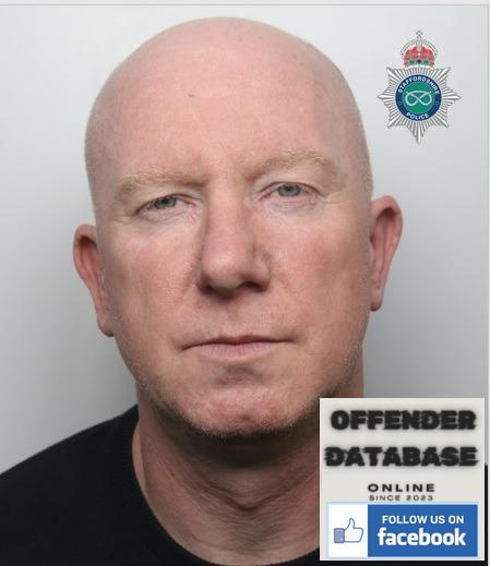 Andrew Wilson Lichfield Paedophile