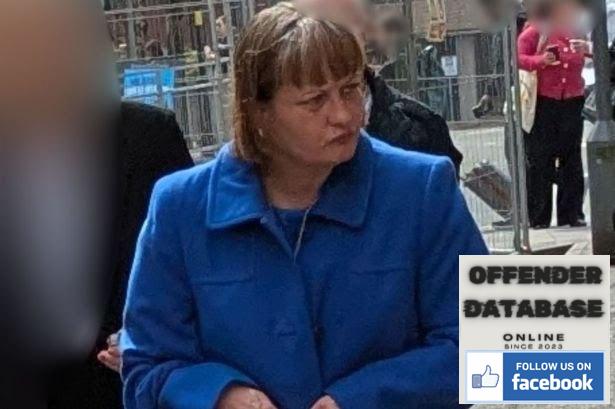 Angela Davies Hodge Hill Paedophile