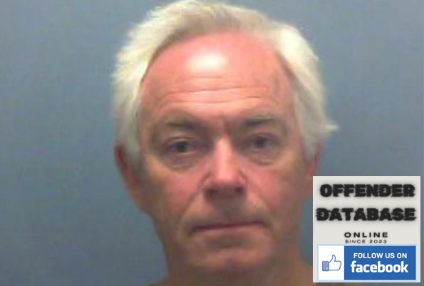 Angus Blackmore Buckinghamshire Paedophile