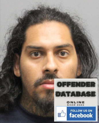 Benjamin Alex Dinarte Manassas Rapist