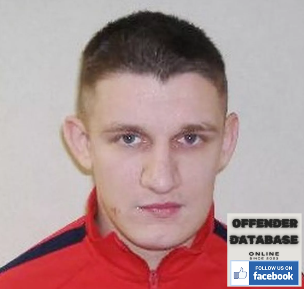 Brandon Robb Fife Paedophile