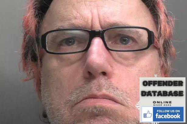 Christopher Daniels Buckley Paedophile