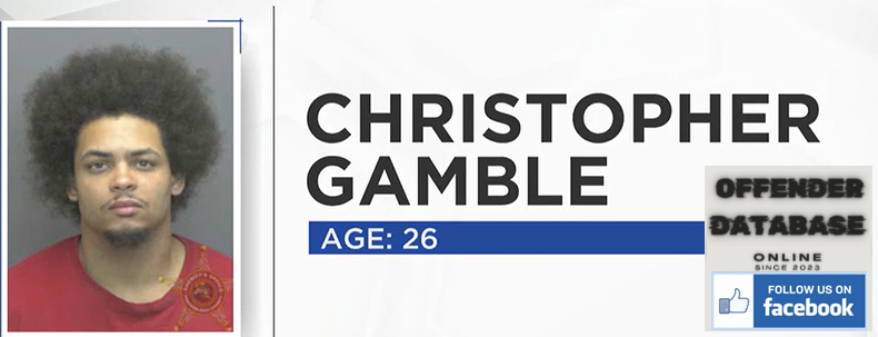 Christopher Gamble Indiana Pedophile