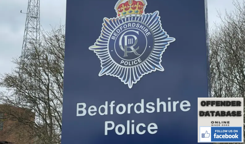 DI Andy Southam Bedfordshire Police