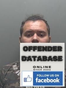 Daniel Barbosa Orton Goldhay Rapist