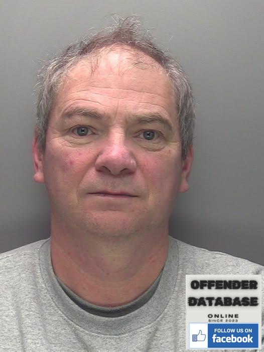 Daniel Brundell Upwell Paedophile