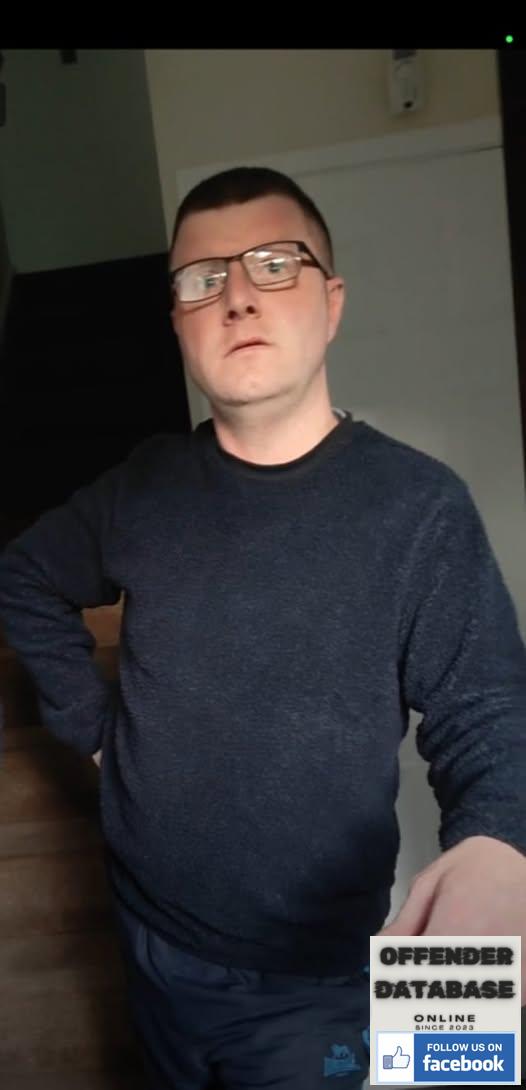 Daniel Cox Pontypool Paedophile