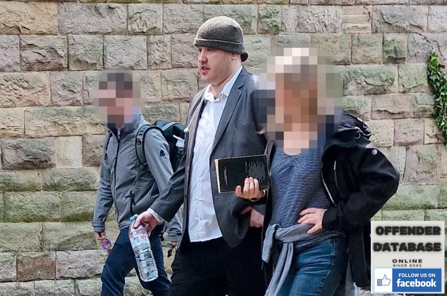 Daniel Hanford Nottingham Paedophile