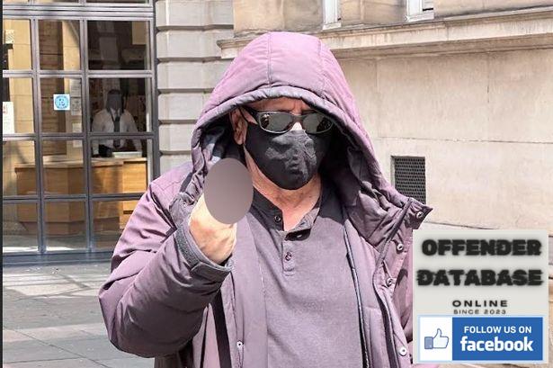 David Levenson Broughton Sexual Assault