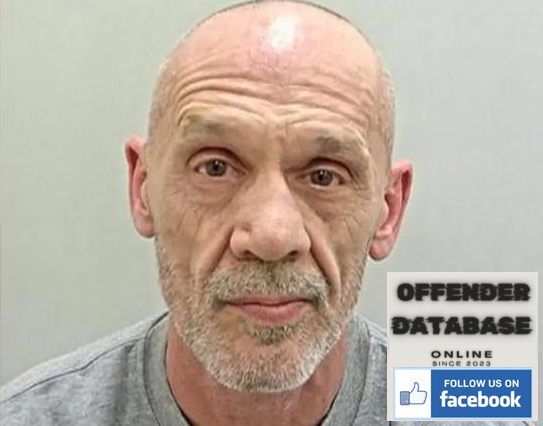 David Mitchell Leyland Paedophile