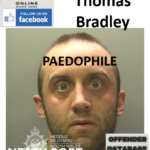 Dean Thomas Bradley Neath Paedophile Child Sex Offender
