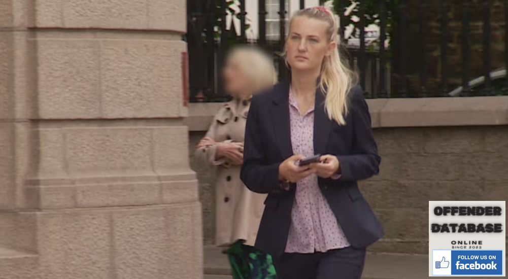 Elle Rebecca Keens Jersey Paedophile