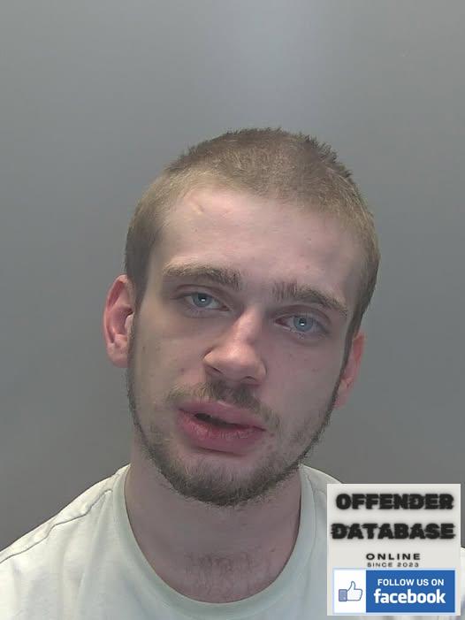 Finlay Moorcroft Sawston Paedophile