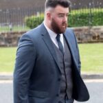 Gavin Boa Paisley Sex Offender Paramedic