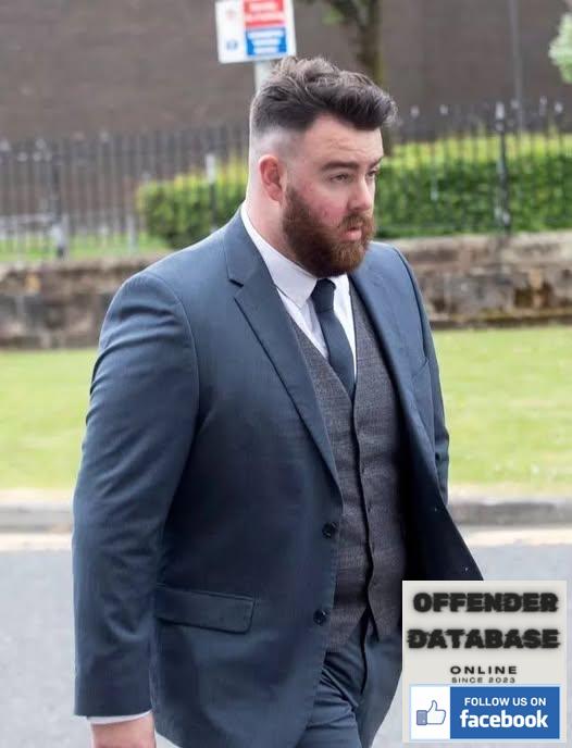 Gavin Boa Paisley Sex Offender Paramedic Gavin Boa Paisley Sex Offender Paramedic