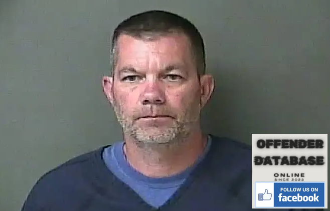 Geremy D Miller Kokomo Pedophile