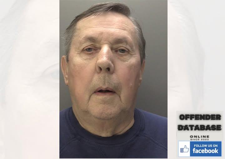 Graham Hart Bridlington Paedophile
