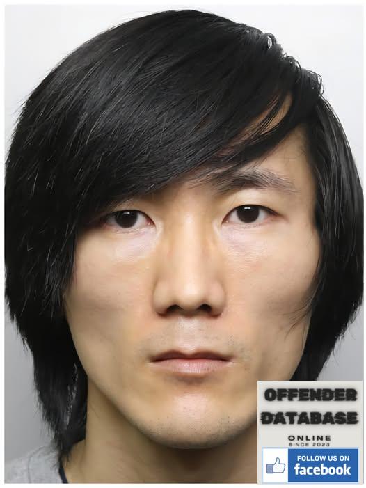 Harvy Tak Rothwell Paedophile