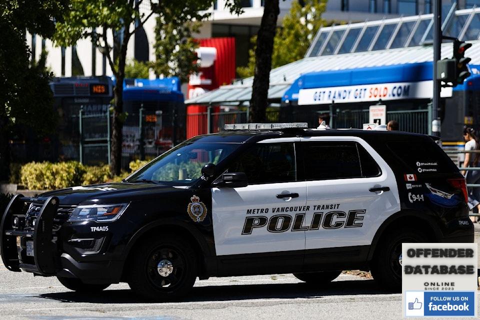 Hayden McCorriston Vancouver Sexual Assault