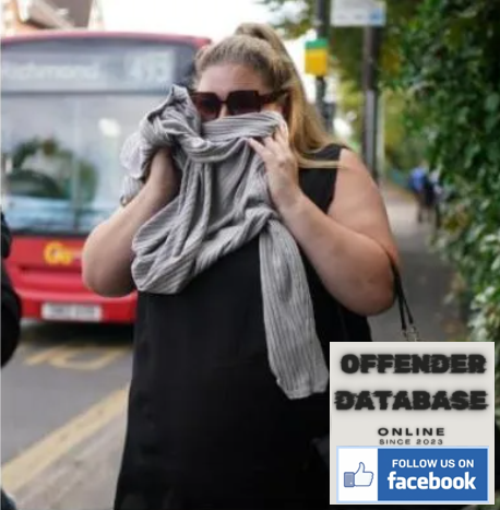 Hayley Jones Thamesmead Sex Offender