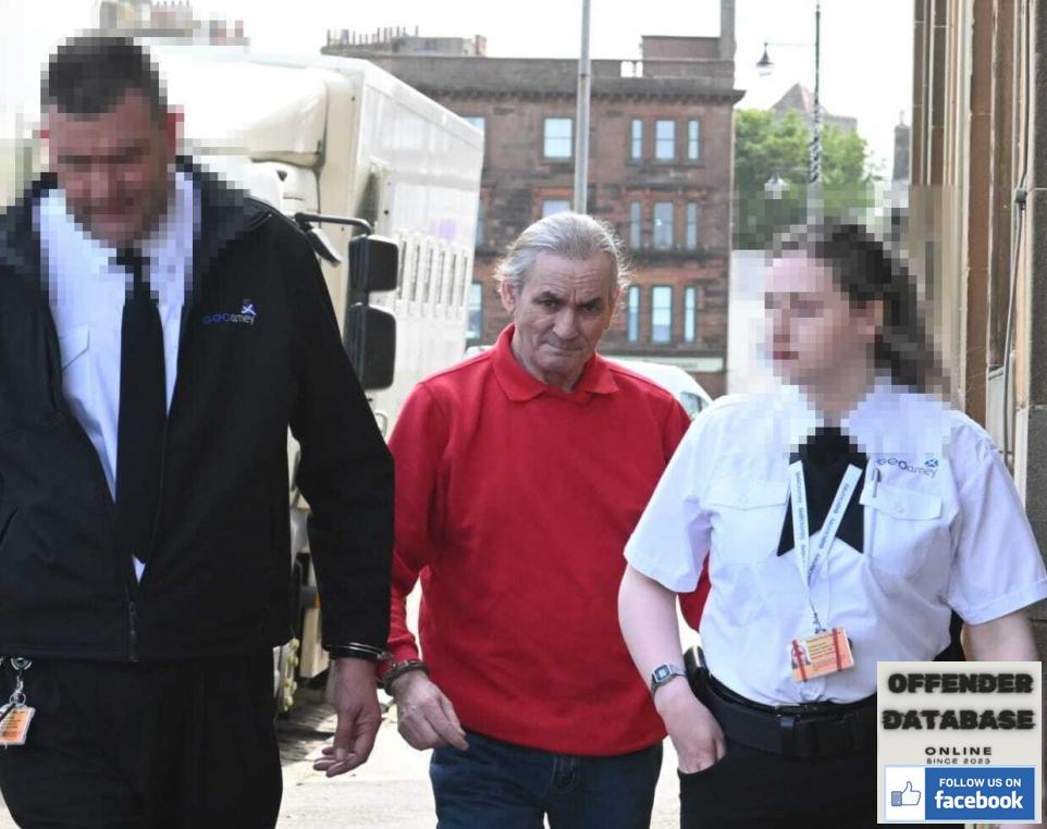 Hugh Wilson Ayr Paedophile Hugh Wilson Ayr Paedophile