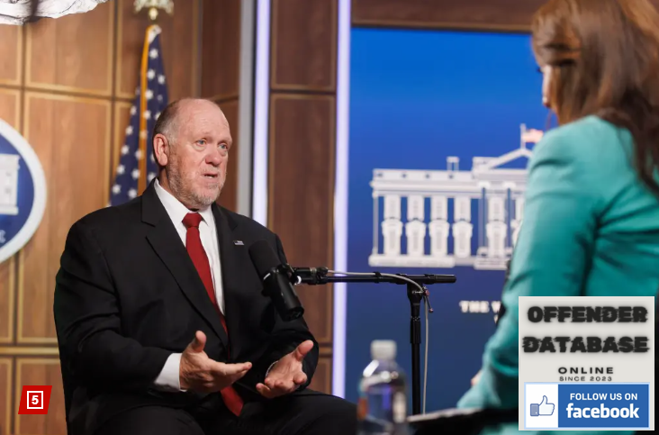 ICE rescues Migrant Children Given to USA Pedophiles