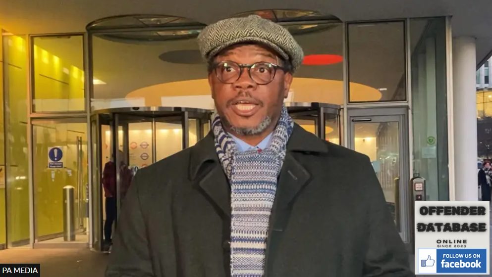 Inspector Charles Ehikioya Metropolitan Police MBPA