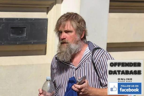 James Kelvin Cornwall Paedophile