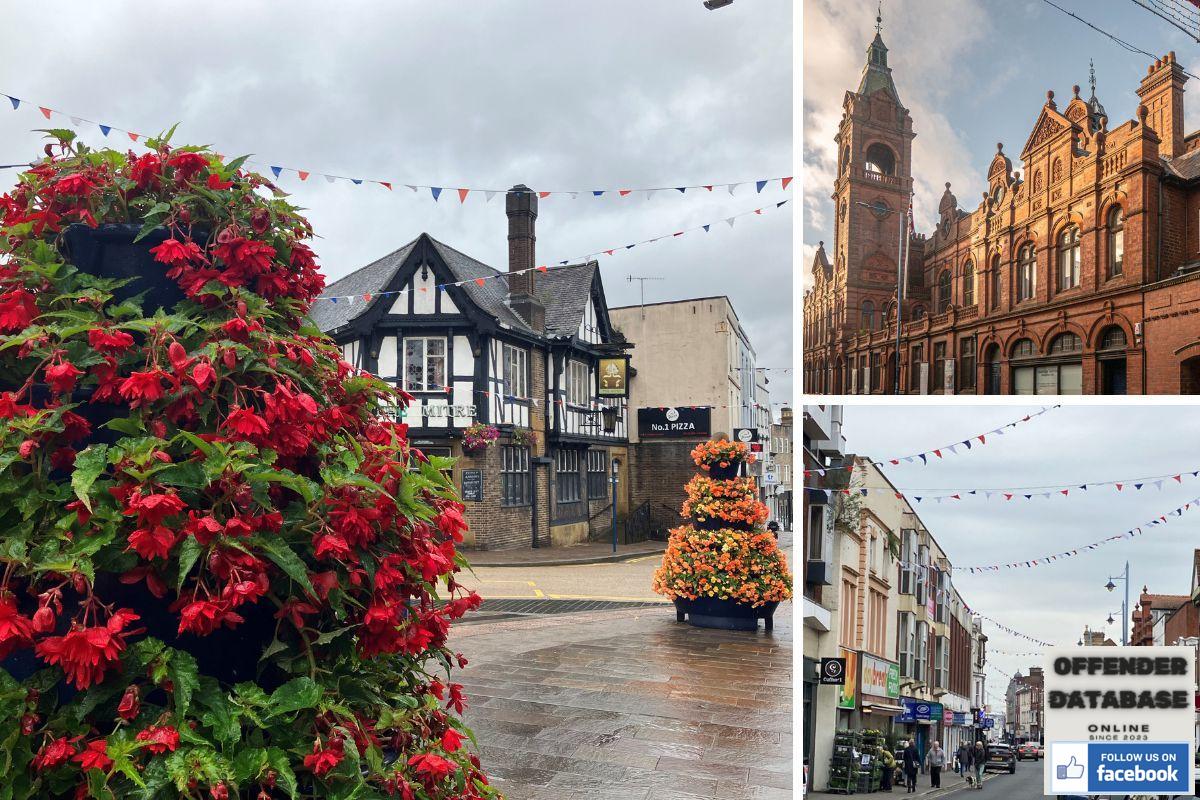 Jason Hill Stourbridge Paedophile