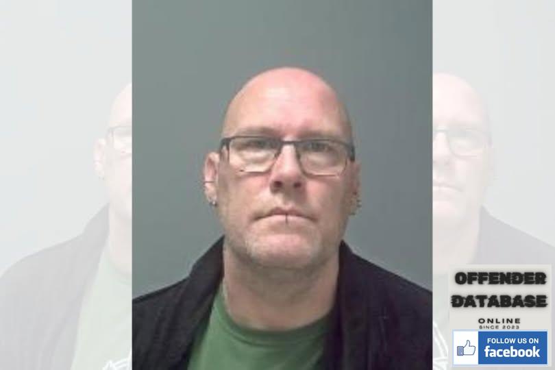 Jason Thurkettle Ipswich Paedophile