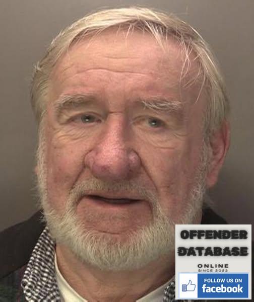 John Conway Coventry Paedophile