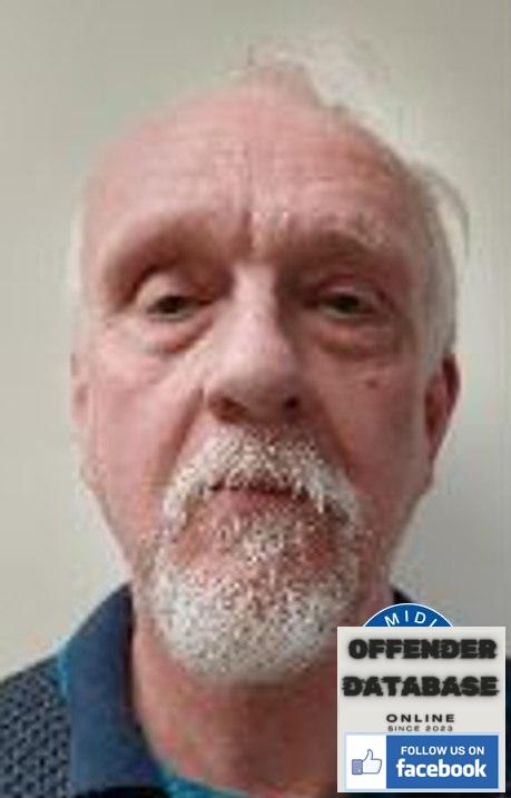 John Harris Wolverhampton Paedophile