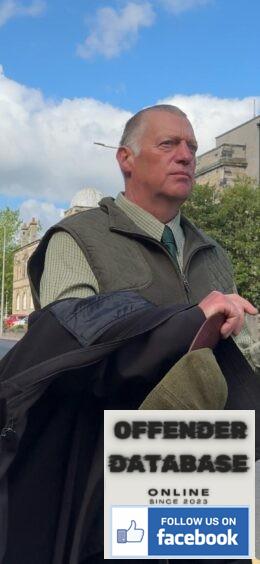 John Spence Tirryside Paedophile